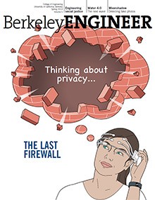 Berkeley Engineer spring 2014 cover