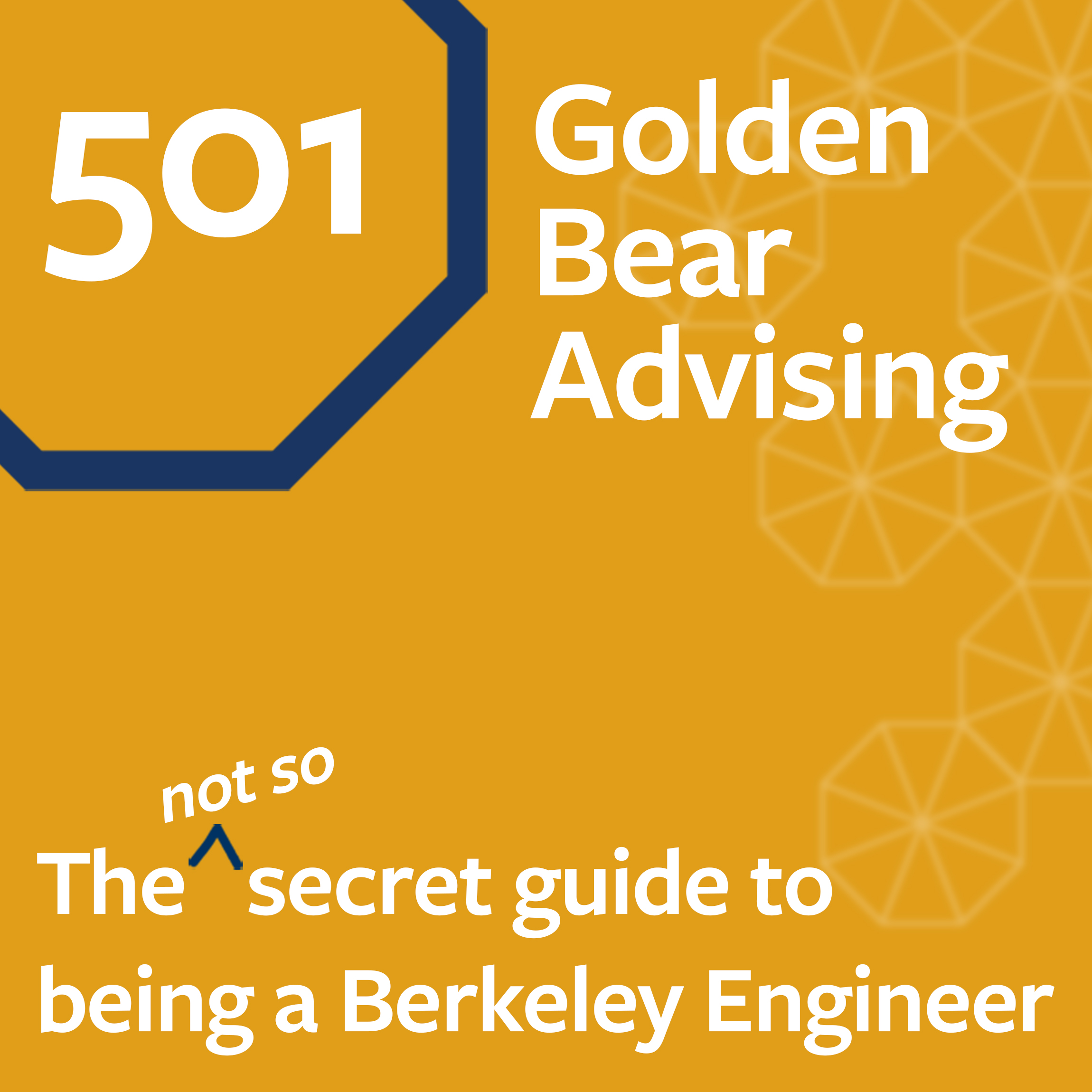 ess 501: golden bear advising