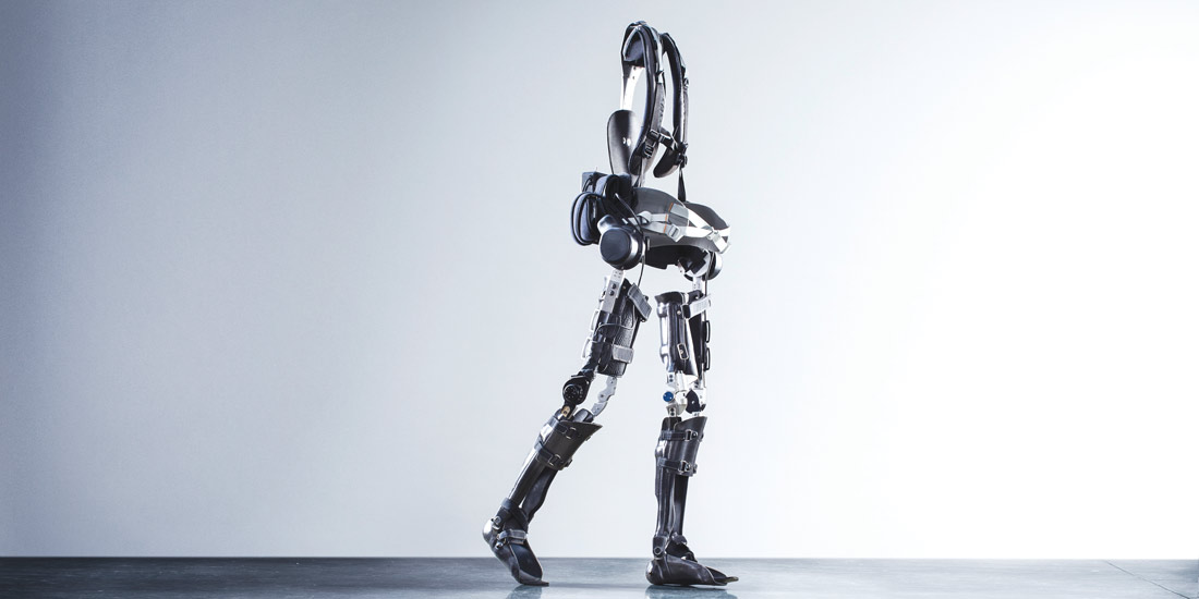 suitX exoskeleton