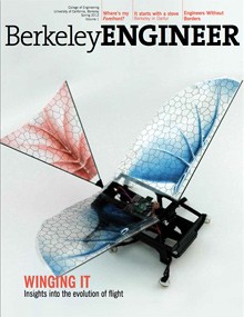 Berkeley Engineer Spring 2012 cover