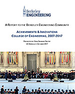 Cover of Achievements & Innovations report