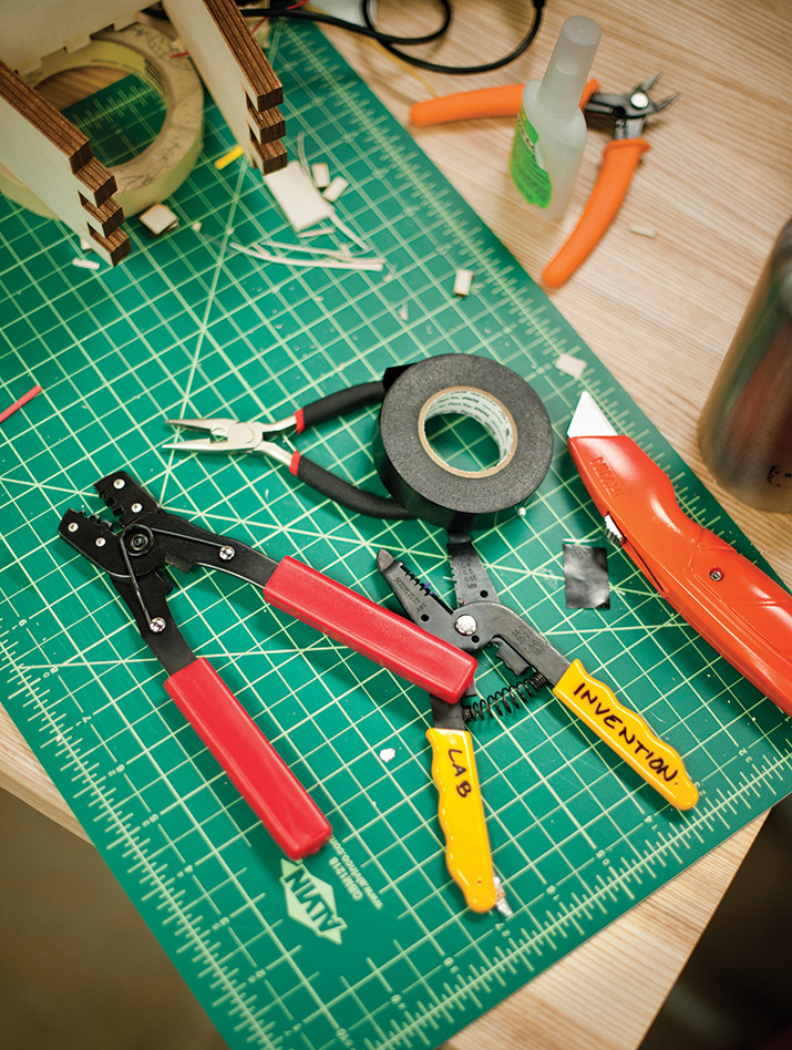 Maker tools