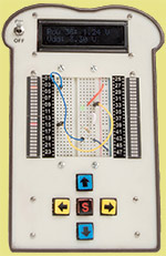 ToastBoard circuit tester