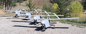 Unmanned Aerial Vehicles (UAVs) accomplish many tasks collaboratively. 