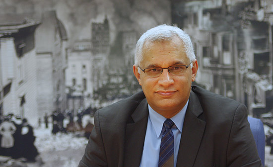 Khalid Mosalem