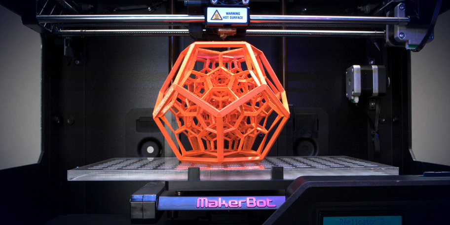 3-D printer