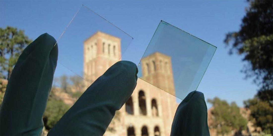 Tiny solar cells developed at UCLA