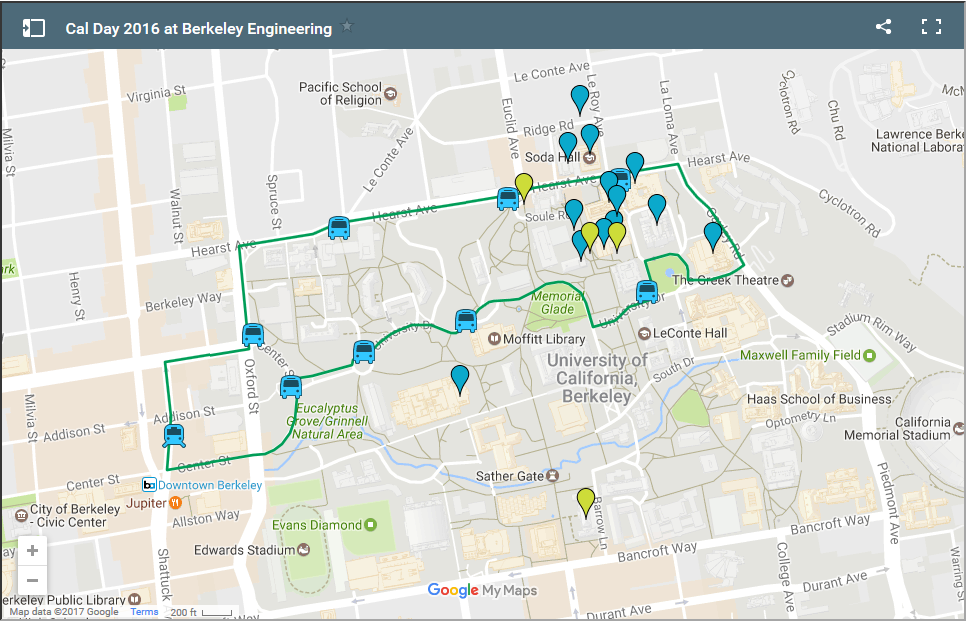 Cal Day | Berkeley Engineering