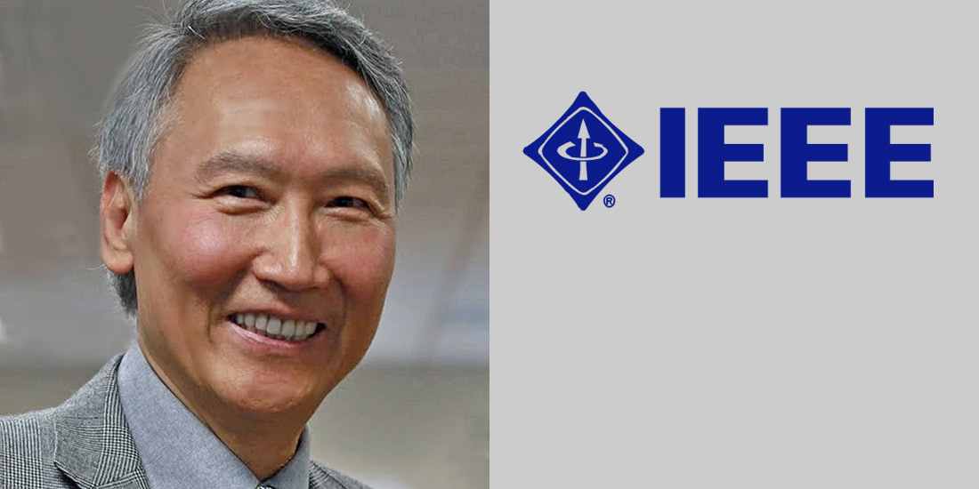 IEEE Mefdal of Honor winner Chenming Hu
