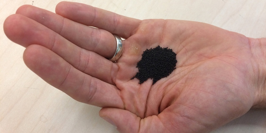 Sustainable sand gives pollution a one-two punch - UC Berkeley