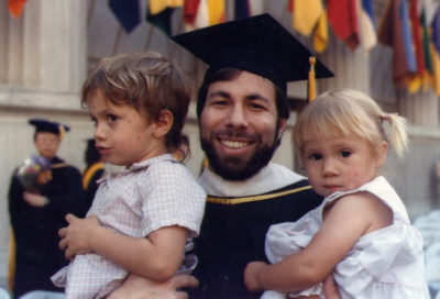 Steve Wozniak: Inventor and Apple co-founder - Berkeley Engineering