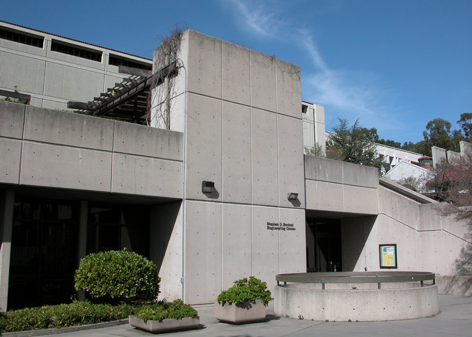 Bechtel Engineering Center