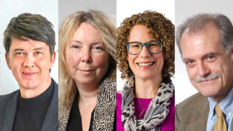 Gerbrand Ceder, Teresa Head-Gordon, Jennifer Listgarten, Alberto Sangiovanni-Vincentelli