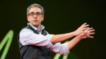 Michel Maharbiz delivering his TEDMED talk