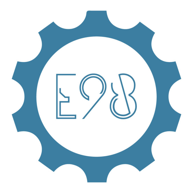 E98 Logo