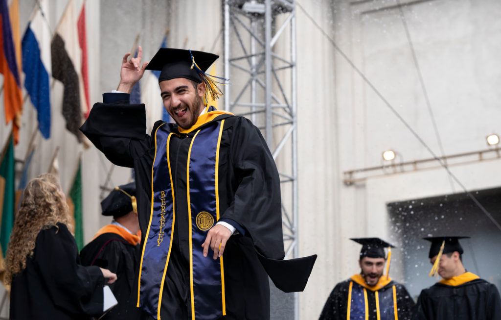 Berkeley Engineers Off To Change The World - Berkeley Engineering