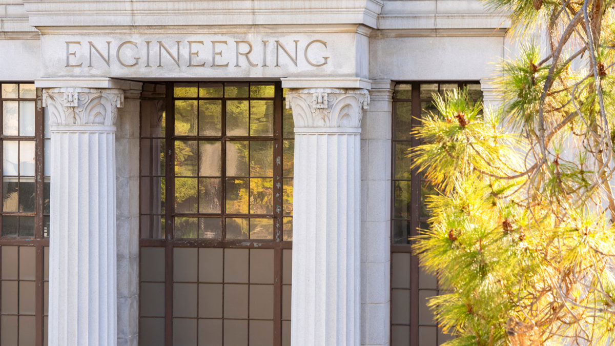 Berkeley Engineering ranked #2 for undergrad programs - Berkeley ...