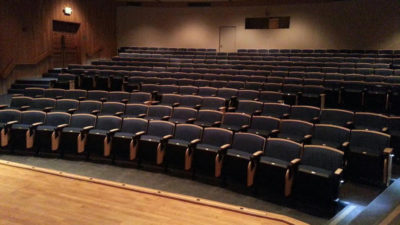 Sibley Auditorium