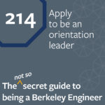 Episode 214-Apply to be an orientation leader