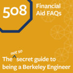 Episode 508 - Financial Aid FAQS