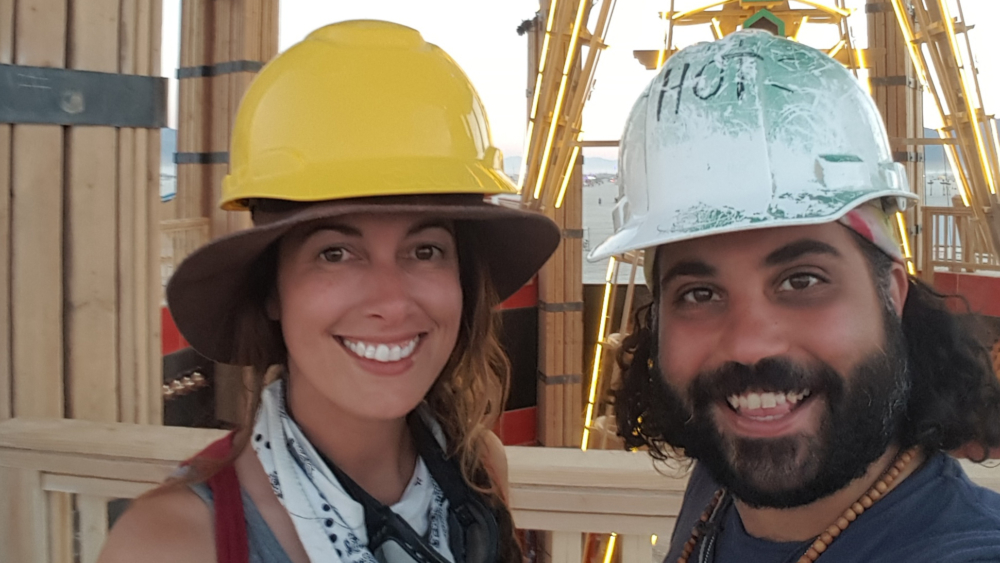 Selinda Martinez and Ali Lahijanian