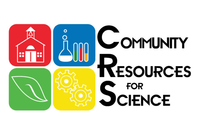 Logo for Community Resources for Science