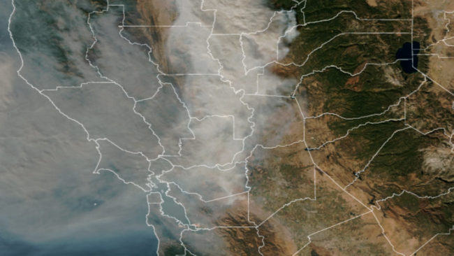 Tracking smoke - Berkeley Engineering