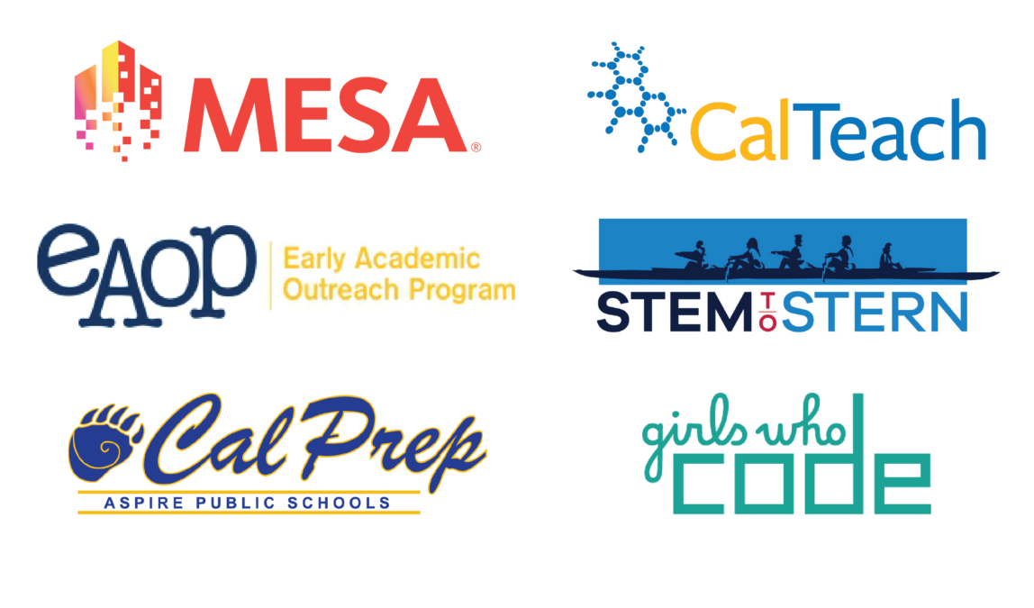 Logos of some of our K-12 partners