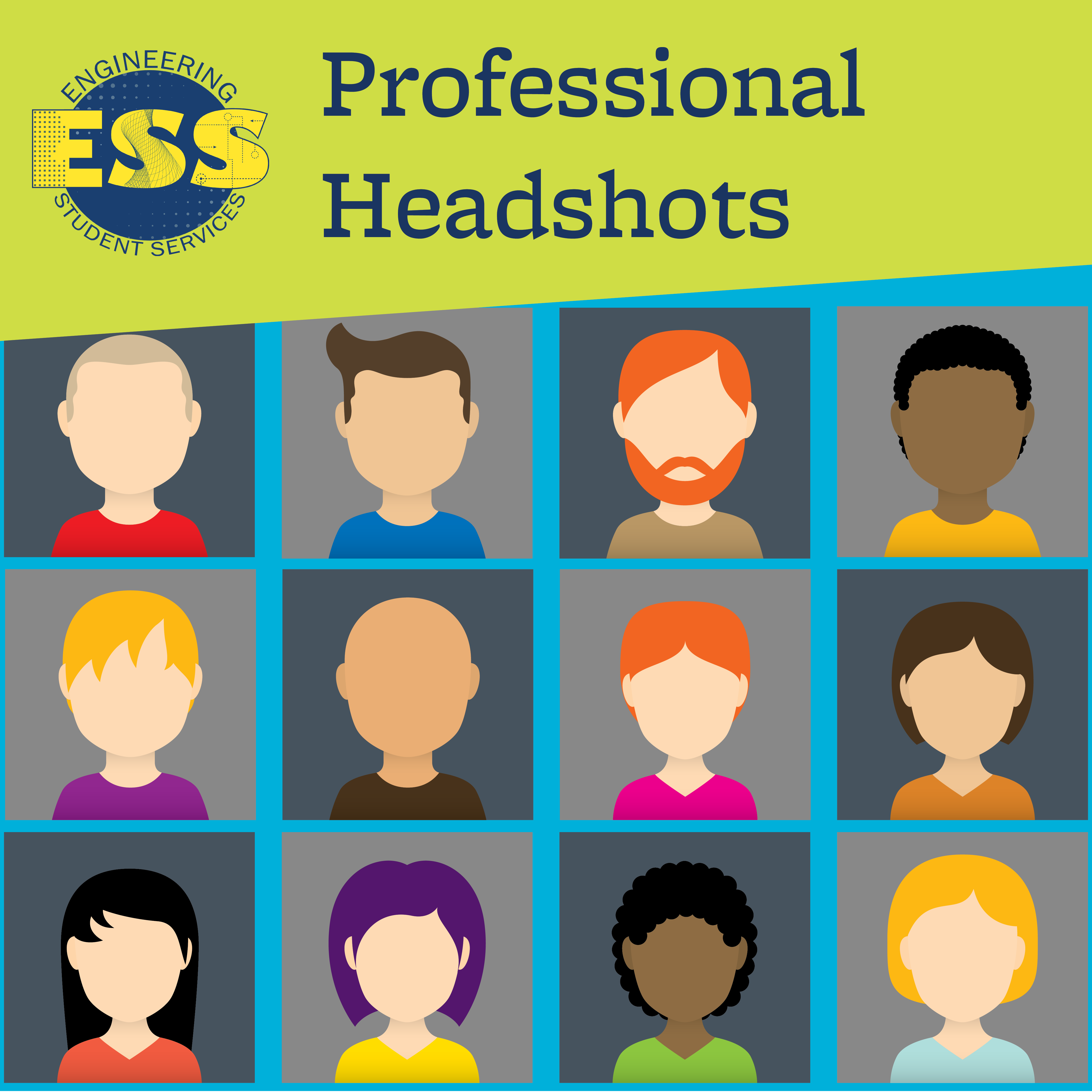 ESS Professional Headshots