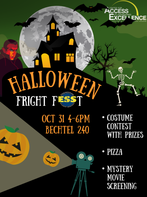 Halloween Fright Fest