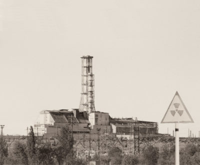 Chernobyl Nuclear reactor 4
