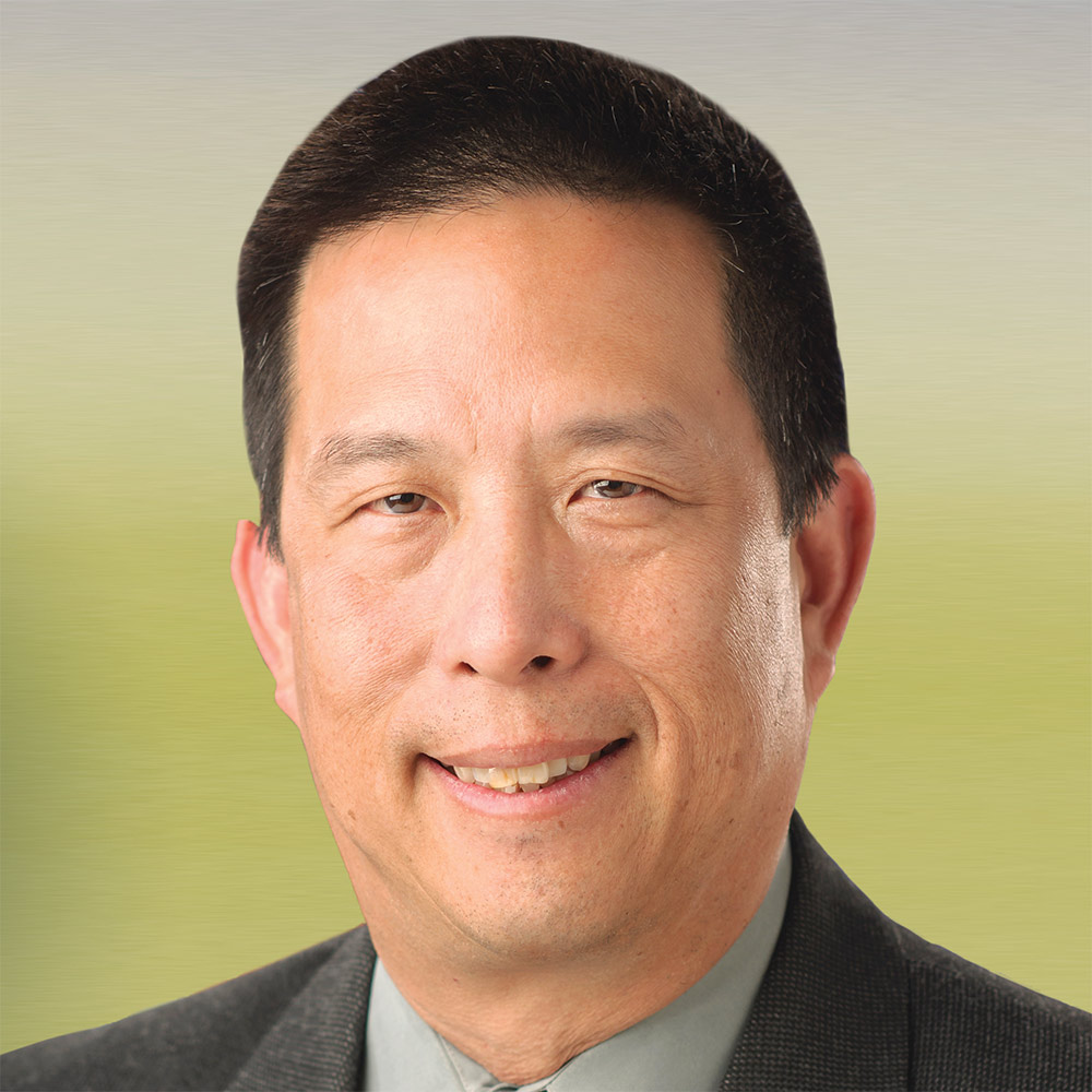Eugene Tu, NASA Ames Center Director