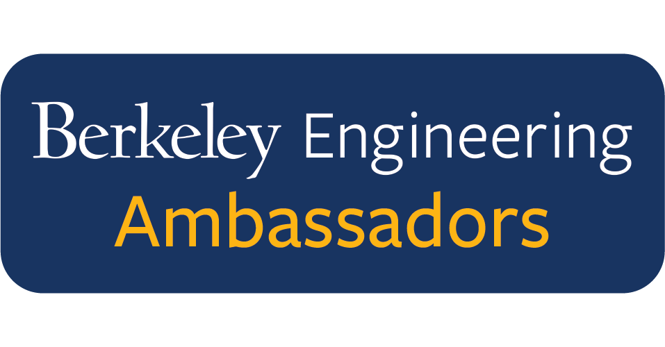 Berkeley Engineering Ambassadors program logo