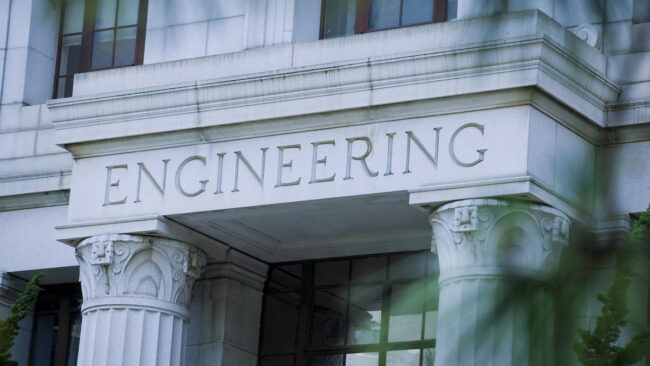 US News Ranks Berkeley Engineering Grad Programs No.3 In The Nation ...