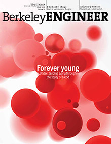 Berkeley Engineer magazine Spring 2023