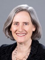 Joan Walker, department chair and professor of civil and environmental engineerin