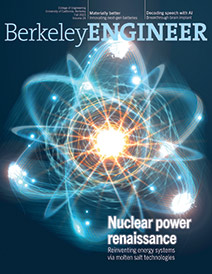 Berkeley Engineer magazine, Fall 2023