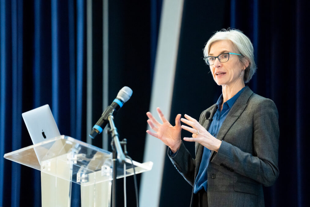 Jennifer Doudna: Delivering The Future Of CRISPR-based Genome Editing ...