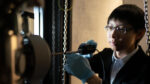 Photo of Penn State assistant professor Yang Yang. He co-led a study revealing the interaction between short-range order and planar defects, which could enhance the mechanical performance of high- and medium-entropy alloys.