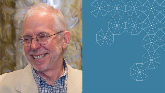 Photo of Robert Brodersen, co-founder of the Berkeley Wireless Research Center and EECS professor emeritus.