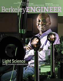 Berkeley Engineer magazine, Spring 2024