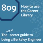 Episode 809: How to use the Career Library