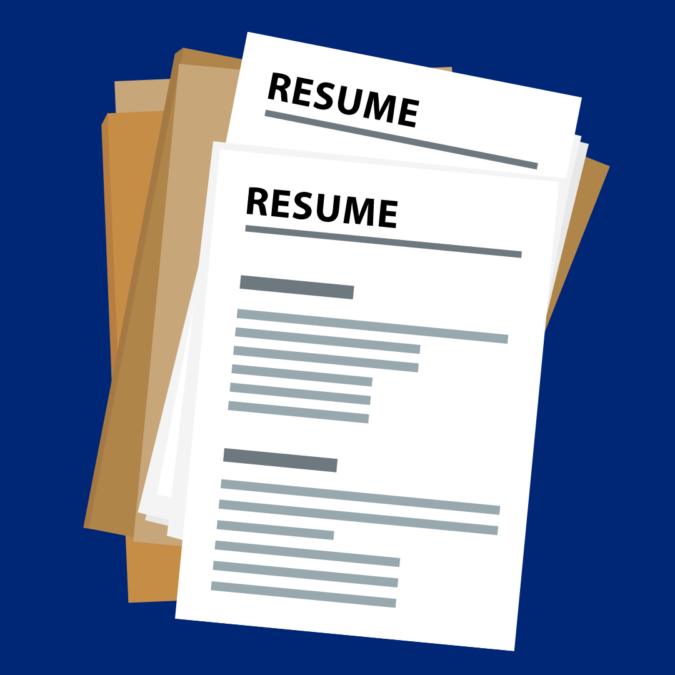 Elevator Pitch & Resume Clinic