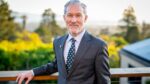 Rich Lyons is the 12th chancellor of UC Berkeley. Formerly, he served as the campus