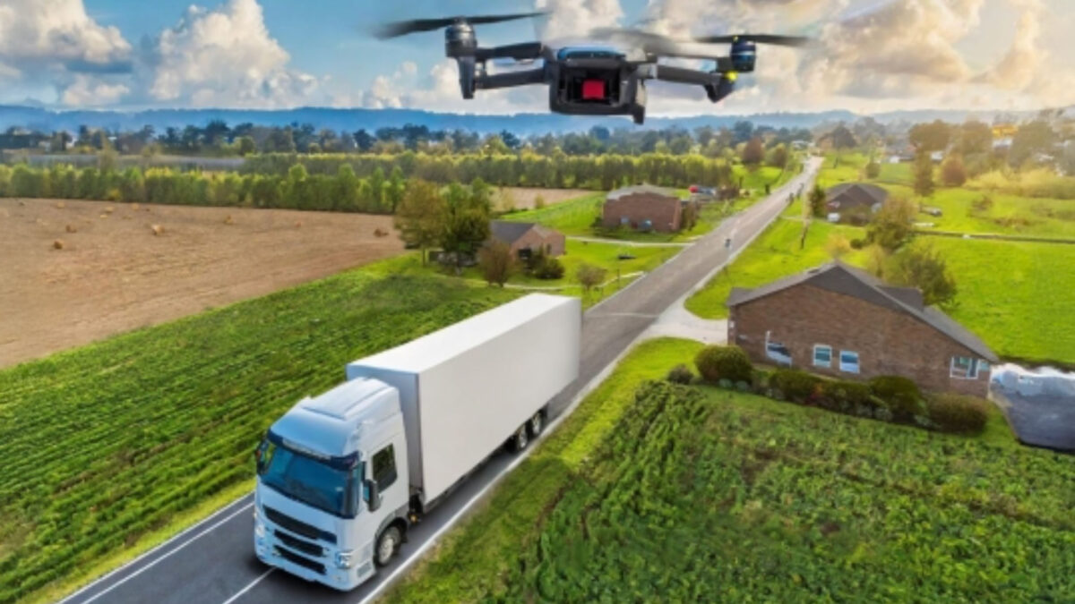 Image depicting ACCEL-RT: Autonomous Cargo Carriers for Enhanced Logistics in Rural and Tribal Areas.