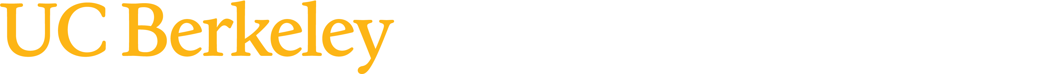 UC Berkeley Center for New Media Logo