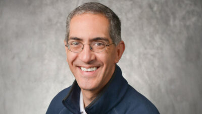 Dan Garcia, EECS teaching professor.