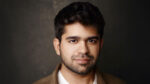 Aravind Srinivas (Ph.D.’21 CS), co-founder and CEO of Perplexity.