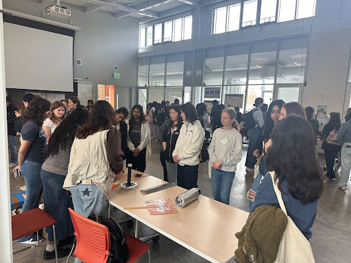 SWE OHP- Students registering