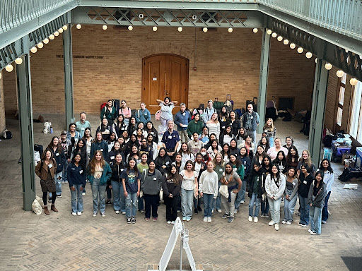 SWE OHP group photo